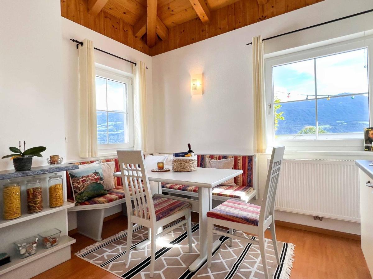 Апартаменты Sunny Mountain Loft - Terrace & Garden Таур Экстерьер фото